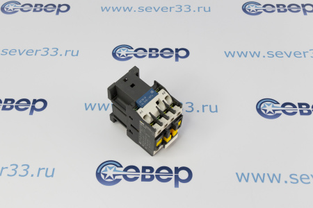 Контактор IEK КМИ 11210 12А NO 24V | Продажа, монтаж и обслуживание холодильного оборудования | Север33