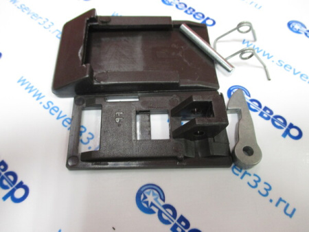 Ручка люка MERLONI(ремкомплект) 139AR15, 023119, 12501209 | Продажа, монтаж и обслуживание холодильного оборудования | Север33