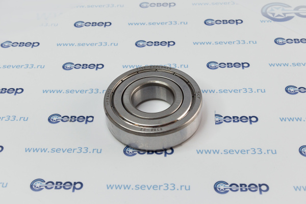 Подшипник SKF 6306 ZZ (30x72x19)_2