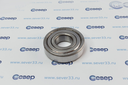 Подшипник SKF 6306 ZZ (30x72x19) | Продажа, монтаж и обслуживание холодильного оборудования | Север33