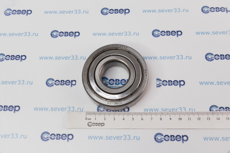 Подшипник SKF 6306 ZZ (30x72x19) | Продажа, монтаж и обслуживание холодильного оборудования | Север33