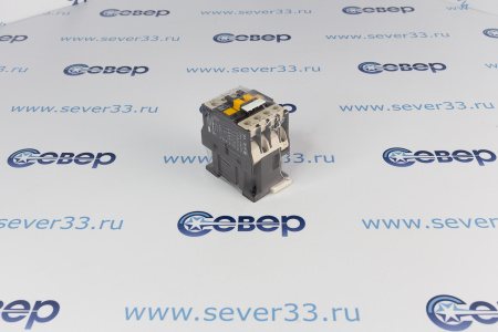 Контактор IEK  КМИ 11810 18А NO 24V | Продажа, монтаж и обслуживание холодильного оборудования | Север33