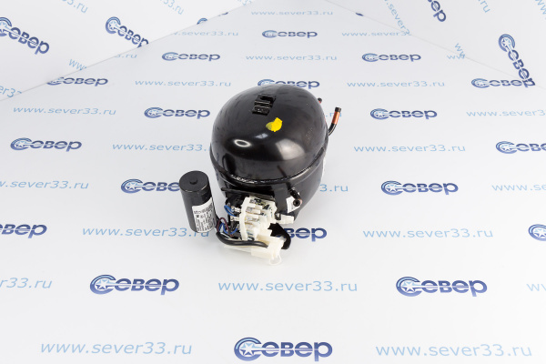Компрессор Aspera EMT6170Z (R-134A) (To  -10 С - 423 Вт, tk 45 С)_2