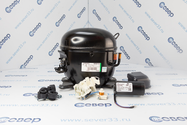 Компрессор Aspera NT6217Z (R-134) (To=-10 C - 1052 Вт tk=45 С)_3