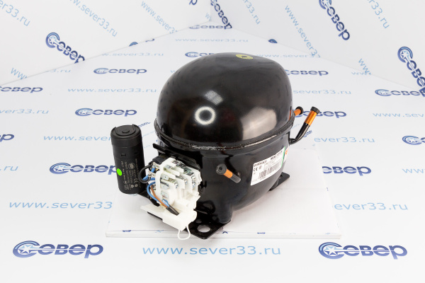 Компрессор Aspera NEK6181GK (R-404507) (To= -10 С - 676 Вт, tk=45С)_2