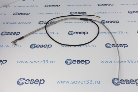 ТЭН подогрева картера бондажный  диаметром 150...290мм, 45вт, СССх0003 | Продажа, монтаж и обслуживание холодильного оборудования | Север33