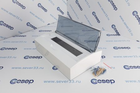 ЩРНП IEK 18 | Продажа, монтаж и обслуживание холодильного оборудования | Север33