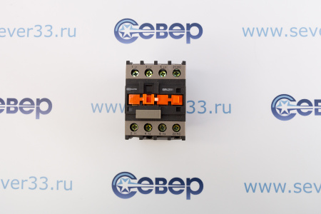 Контактор TDM КМН-22511 25А NC 220V | Продажа, монтаж и обслуживание холодильного оборудования | Север33