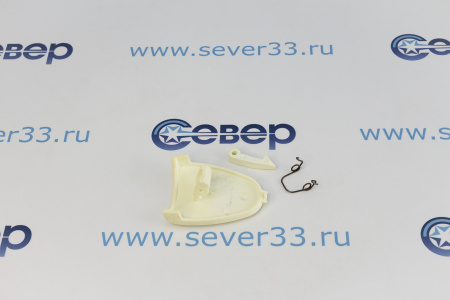 Ручка люка Candy (ремкомплект) 12503005 | Продажа, монтаж и обслуживание холодильного оборудования | Север33