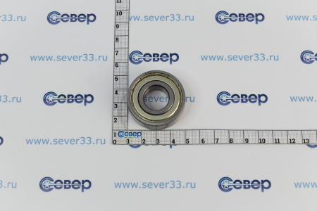 Подшипник SKL 6203 ZZ (17x40x12) | Продажа, монтаж и обслуживание холодильного оборудования | Север33