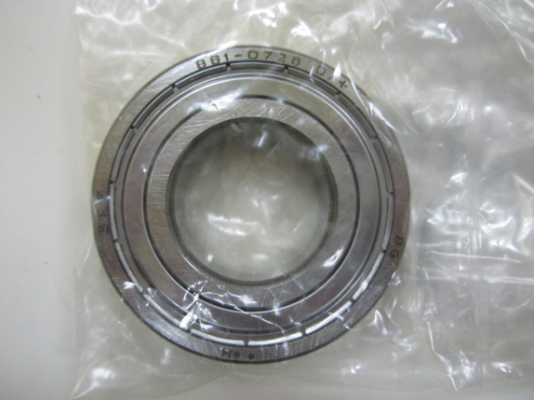 Подшипник 6206 ZZ (30x62x16) SKF(114LG33) 10800015