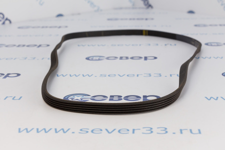 Ремень 1080 J5 PUR 11102909 | Продажа, монтаж и обслуживание холодильного оборудования | Север33