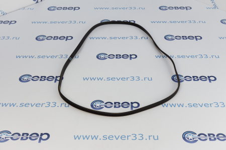 Ремень 1100 J4 PUR (116LG237) 11100013 | Продажа, монтаж и обслуживание холодильного оборудования | Север33