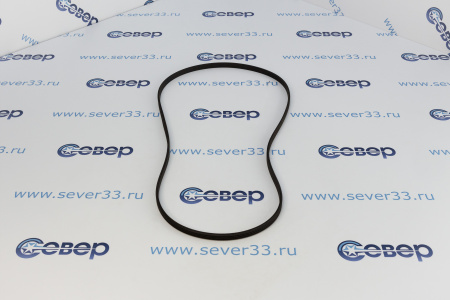 Ремень 1133J4 EL (черный) | Продажа, монтаж и обслуживание холодильного оборудования | Север33