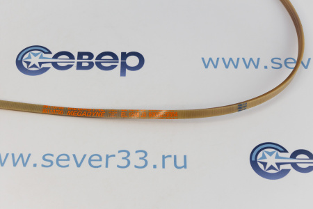 Ремень 1248J3EL SILTAL 11102206 | Продажа, монтаж и обслуживание холодильного оборудования | Север33