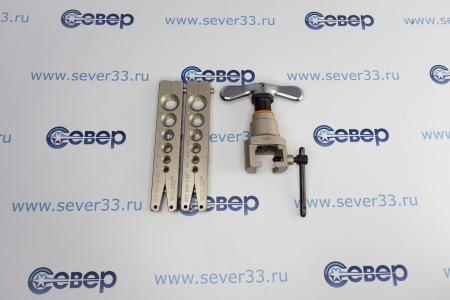 Вальцовка с эксцентриком Value VFT-808-MI 1/4-3/4,6-19 мм,2 плашки в чемодане | Продажа, монтаж и обслуживание холодильного оборудования | Север33