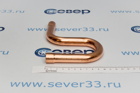 Маслоподъемная петля 5/8 | Продажа, монтаж и обслуживание холодильного оборудования | Север33