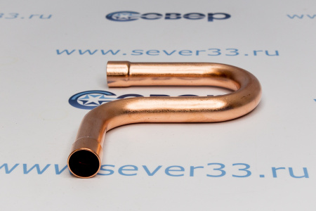 Маслоподъемная петля 5/8 | Продажа, монтаж и обслуживание холодильного оборудования | Север33