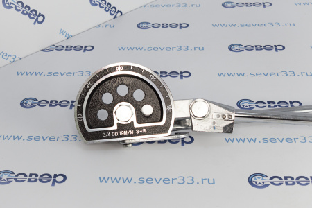 Трубогиб 3/4 СT-364А-12 (3/4) | Продажа, монтаж и обслуживание холодильного оборудования | Север33