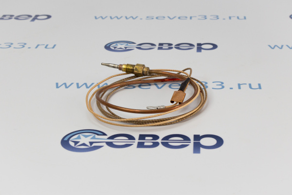 Термопара газовой плиты DARINA мод. GM341 ,141,441(2515.051.100-05) 1000мм духовка_2