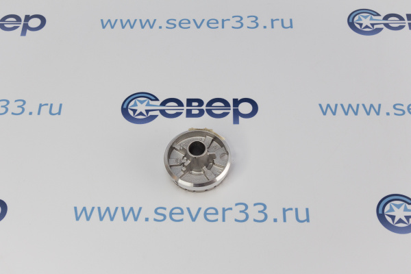 Рассекатель горелки GEFEST мод. 1500,3500,5100-6500,6700 СН1210,1211,2120,2130 малой мощности (1_2