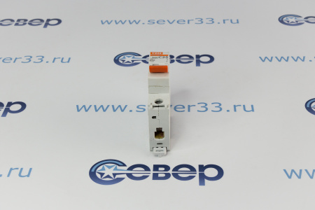 Автомат эл. TDM ВА47-29 С 1р 25А 220V | Продажа, монтаж и обслуживание холодильного оборудования | Север33