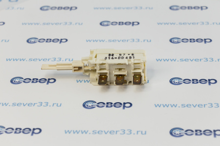 Кнопка включения Ardo 522000400 (651016323) | Продажа, монтаж и обслуживание холодильного оборудования | Север33