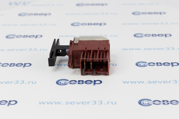 Кнопка включения Whirlpool 481941029005_2