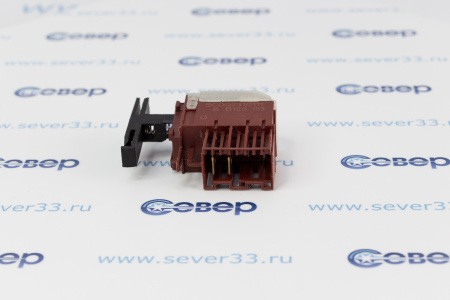 Кнопка включения Whirlpool 481941029005 | Продажа, монтаж и обслуживание холодильного оборудования | Север33