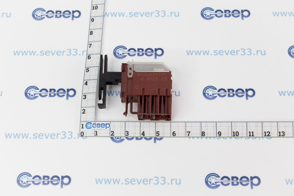 Кнопка включения Whirlpool 481941029005_3