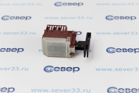 Кнопка включения Whirlpool 481941029005 | Продажа, монтаж и обслуживание холодильного оборудования | Север33