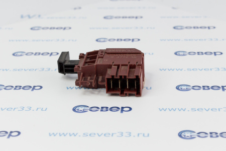 Кнопка включения Bosch 160962 | Продажа, монтаж и обслуживание холодильного оборудования | Север33