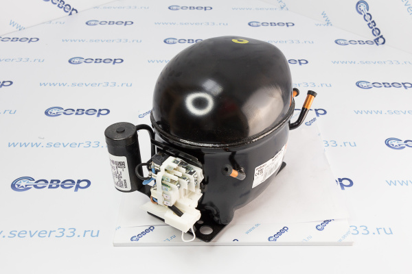Компрессор Aspera NEK6210GK (R-404A507) (To=-10 C - 817 Вт tk=45С)_2