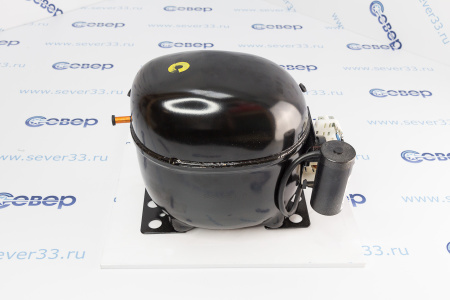 Компрессор Aspera NEK6210GK (R-404A/507 MBP Ткип.= -6,7°C Тконд.= 54,4°C) - 775 Вт. | Продажа, монтаж и обслуживание холодильного оборудования | Север33
