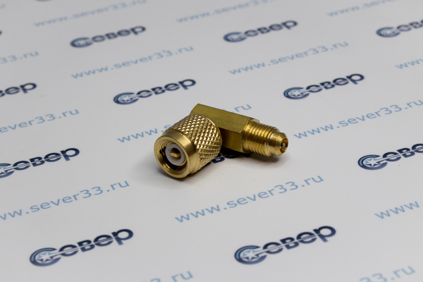 Переходник с R410А на R22 угловой Value_3e