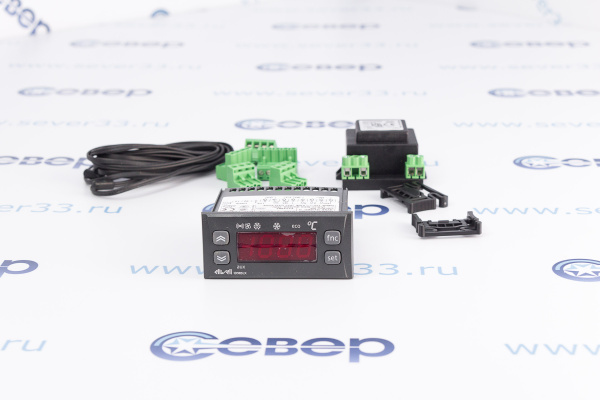 Контроллер Eliwell ID 985 LX (2 датчика+трансформатор)_2