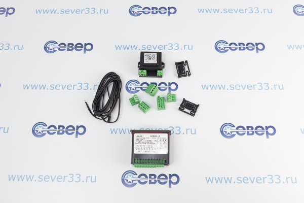 Контроллер Eliwell ID 985 LX (2 датчика+трансформатор)_3