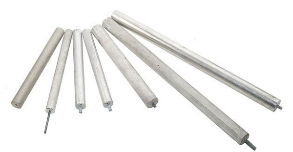 Анод магниевые 20х110 М6х180