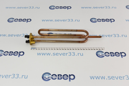 ТЭН для водонагревателя RCF TW3 PA 2000W M6 | Продажа, монтаж и обслуживание холодильного оборудования | Север33
