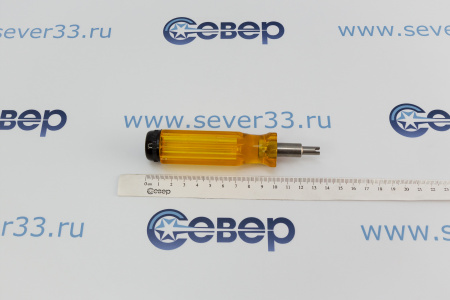 Ключ нипельный Refco 3/8 SAE A-40120  | Продажа, монтаж и обслуживание холодильного оборудования | Север33