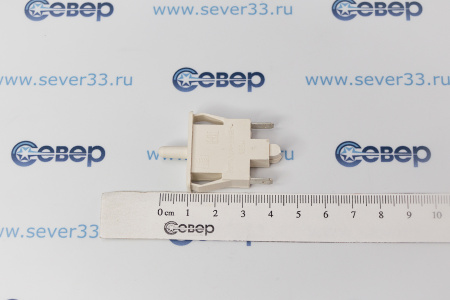 Кнопка Стинол ВК-01  выкл. света  | Продажа, монтаж и обслуживание холодильного оборудования | Север33