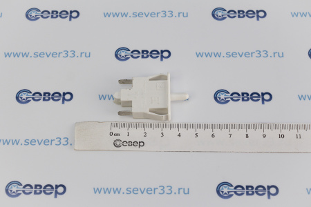 Кнопка Стинол ВК-02 выкл. вентилятора | Продажа, монтаж и обслуживание холодильного оборудования | Север33