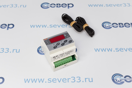 Контроллер Eliwell EWDR 984 | Продажа, монтаж и обслуживание холодильного оборудования | Север33