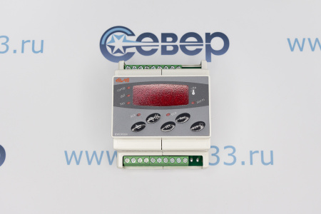 Контроллер Eliwell EWDR 984 | Продажа, монтаж и обслуживание холодильного оборудования | Север33