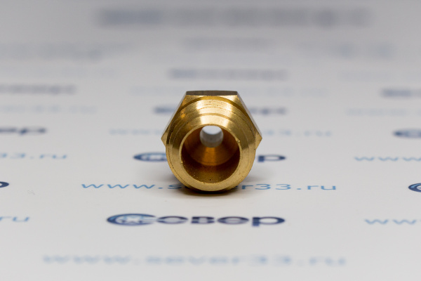 Штуцер переходной DJ 1_4-1_2 внешн.резьба_3