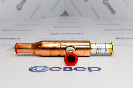 Регулятор давления конденсации Sino-Resource KVR15s 5/8;16мм | Продажа, монтаж и обслуживание холодильного оборудования | Север33