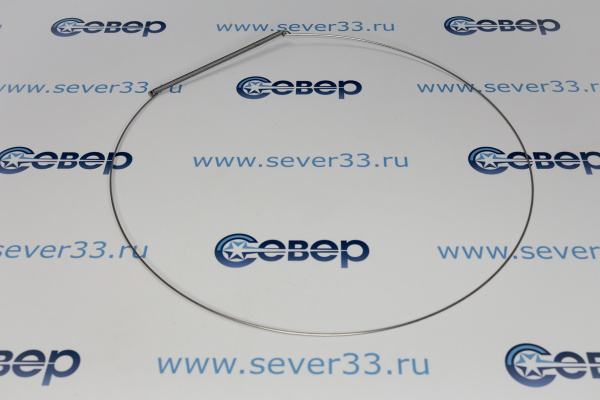 Хомут внутренний для манжеты стиральной машины Indesit C00092155_2