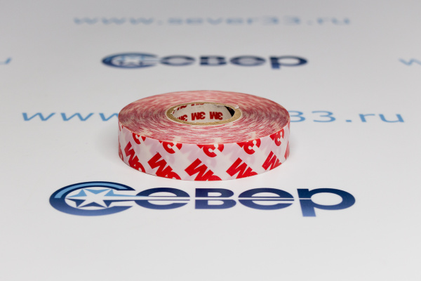 Двусторонняя лента 3M GPT-020F, прозрачная, 15 мм x 10 м 4687201853862_2