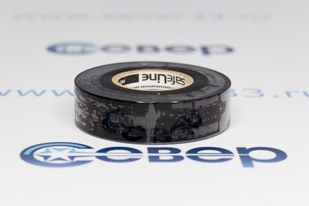 Изолента Safeline ПВХ черная 19мм 20м | Продажа, монтаж и обслуживание холодильного оборудования | Север33