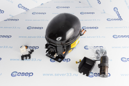 Компрессор NLE12.6CNL (R-290, LBP) SECOP | Продажа, монтаж и обслуживание холодильного оборудования | Север33